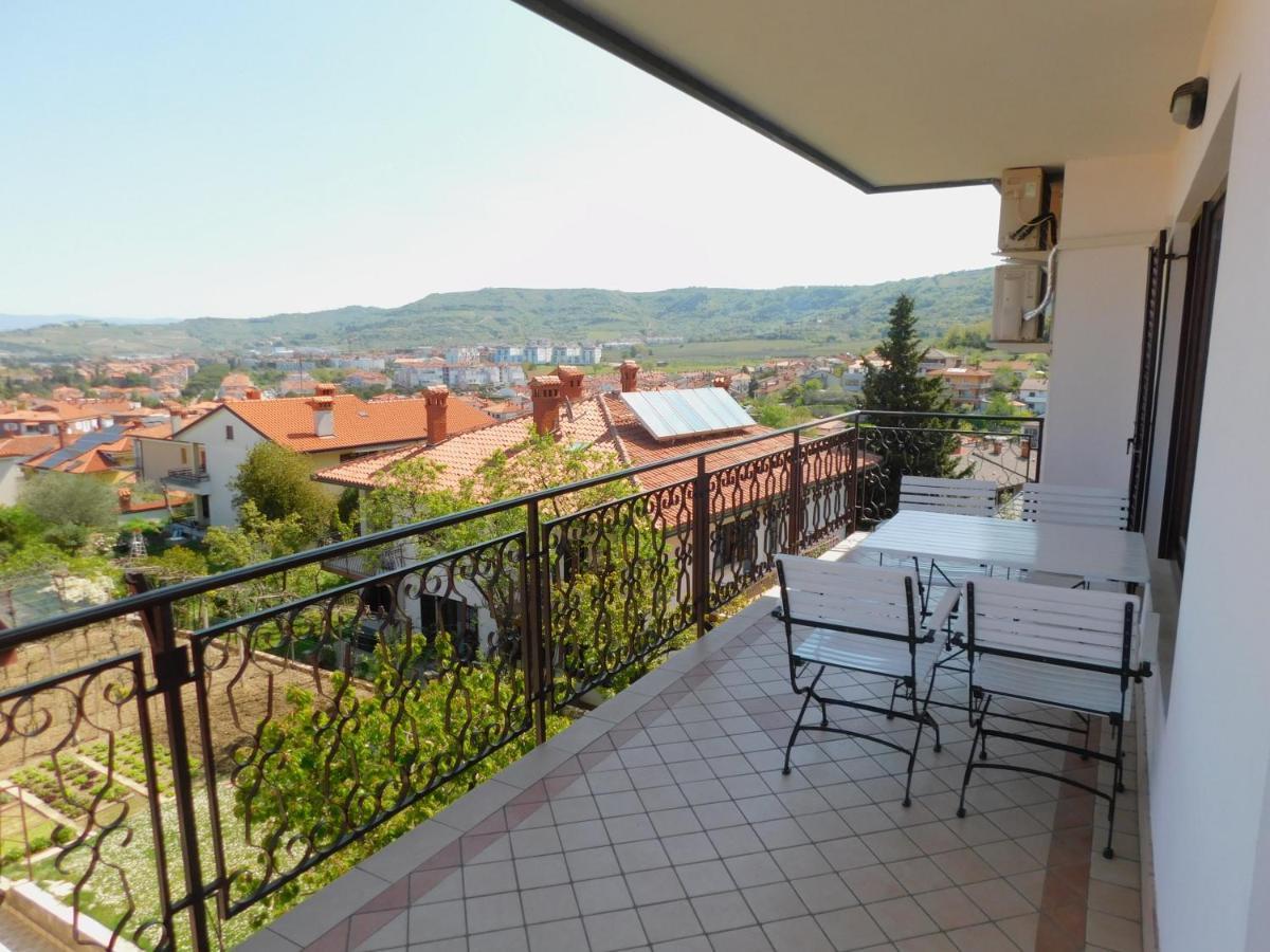 Apartma Mimoza Διαμέρισμα Jagodje Εξωτερικό φωτογραφία